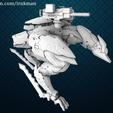 Raptor.png Raptor UG (Metal Gear Rising)