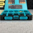 1000108221.webp Modular 3D-Printed Hardware Organizer with Labeled Drawer System