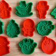 20211104_122954.jpg Christmas cookiecutters pack x4