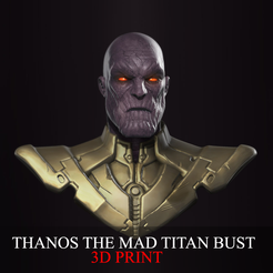 preview01.png Thanos Bust