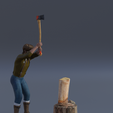 lj.png Chopping Wood