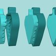 f8.jpg 09 Tropical Leaf Mold Collection - Silicone Maker