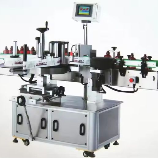 3D CAD Model – Automatic Packaging Machine | High-Efficiency Food, Cosmetics & Multi-Industry Packing System - 3D model önizlemesi