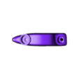v4.5 BANNANA BUBBLER 2026.stl Bananna Bowl