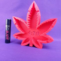 Cendrier Weed420 - Cendrier Weed420 - Cendrier Grass420