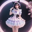 kuromi0.jpg Черный сахар Лолиты: Кружевной апокалипсис