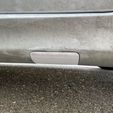 IMG_6282.jpeg Ford Mondeo Mk4 front and back Sideskirt Jacking Point Cover Saloon Estate
