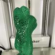 IMG_0817.jpg STL-Datei Weiblicher Torso (Voronoi)・3D-druckbares Modell zum Herunterladen