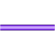 Connector 2.stl Cravatta stampata in 3D (20 pollici)