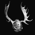 Stag-Elk-Wendigo-Space-Marine-Helmet.png Space Stag upgrades for Space Marines (Helmet, Shoulders, Shield)