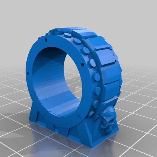 pipeline_adapter_coupling_skulls.png Illudium Q-36 Pipeline Terrain