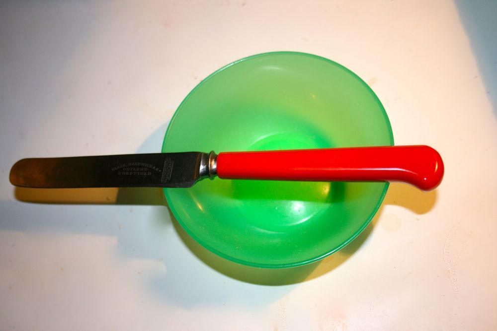 Free 3D file Butter knife handle replacement・3D printable design to