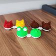 1.jpg Файл STL Футляр для контактных линз・3D модель для печати скачать