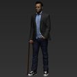 md-gregory-house-ready-for-full-color-3d-printing-3d-model-obj-stl-wrl-wrz-mtl (18).jpg MD Gregory House ready for full color 3D printing