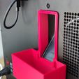 IMG20230524145624.jpg Free STL file Bambu lab p1p poop chute without magnet・3D print design to download