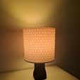20240114_193516.jpg Honeycomb table lamp, Honeycomb lamp, Smart table lamp