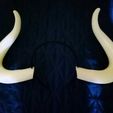 Horns.jpg Kaido Horns / Cuernos de kaido One piece