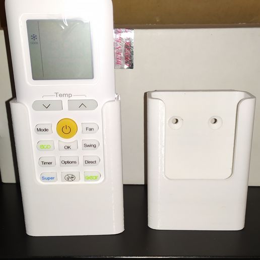 IMG_20210329_195141.jpg Wall Holder for Midea remote (air conditioneer)