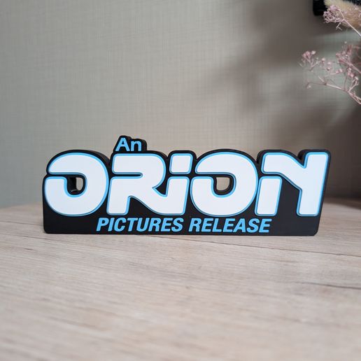 Orion pictures logo sign Fanart