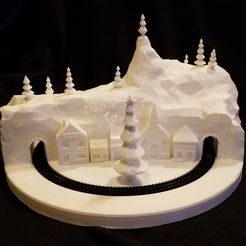 20190726_060101_resized.jpg Fichier STL gratuit Noël 2019 "Cadeau à tous"・Design pour imprimante 3D à télécharger