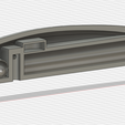 12111.png Minnow lure with magnetic weight transfer system. Fishing lure made with 3d printer.