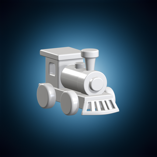toy-wooden-train20260423-stl-3d-print-turntable-06-300deg.png Toy Wooden Train 3D Print Model