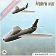 5.jpg Cold Era US military aircrafts pack No. 1 - USA US Army Cold War America Era Iron Curtain Warfare Crisis Conflict