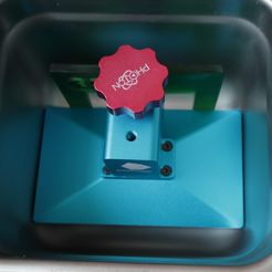 _MG_1287.JPG ANYCUBIC PHOTON printing platform holder for ultrasonic cleaner