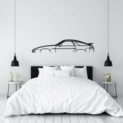 Porsche-928-2.png Porsche 928 2D Kunst/ Scherenschnitt