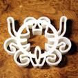 LMM-2.png Cookie cutter - Flying Spaghetti Monster 3D print model
