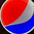 PepsiLight1.png Пепси логотип без текста световой короб