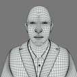 10.png Cartoon Character - Bald Man in Suit
