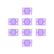 assembly_bearing_houses.stl STL-Datei RC6 Locomotive for OS-Railway - fully 3D-printable railway system! kostenlos・Design für 3D-Drucker zum herunterladen