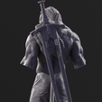 test_Viewport_015.png Zarek ''The Hybrid'' - Bust