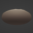 DriftedSand-06.png Basic Drifted Sand (25mm Base)
