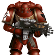 Thumb.png Blood Drinkers Space Marine Icon Moulded 'Hard Transfer'