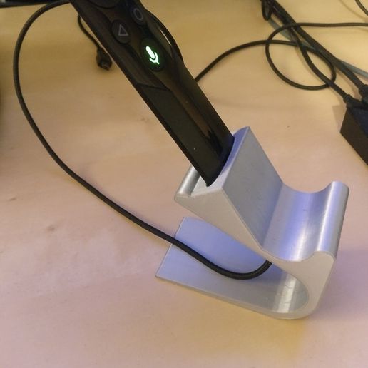 IMG_20190307_224212.jpg Nvidia Shield Controller + Remote Stand with magnetic power connector