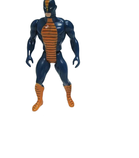 Custom Marvel Comics Secret Wars Constrictor