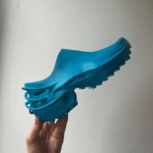 Sneaker Size 37