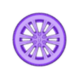 wheel.stl Lexus LX 600 (J310) (2022) Modèle d'impression 3D