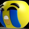 ISO3.jpg Cute Emoji pot, model 5