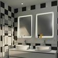 modern-bathroom-black-and-white-3d-model-obj-fbx-blend.jpg Modern Bathroom-black and white