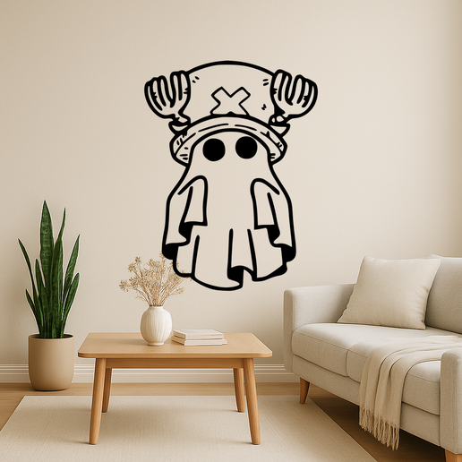 One Piece Choppers Doctor Hat