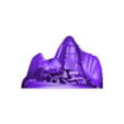 Machu Pichu.stl 马丘比丘 - 3D打印模型 | 世界新七大奇迹之一