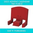 D9-TN.jpg 'FRY FORCE'- ADVENT CALENDAR DAY 9