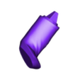 ARM_LEFT_MARIO.stl MARIO BROS  GALAXY