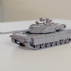 2.jpg Файл 3D C1 Ariete PSO MBT・Модель 3D-принтера для загрузки