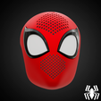 17.png Spectacular spiderman faceshell