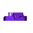 RHD_nozzle_C_Final.stl Bondtech BMG Prusa MK3S/MK2.5S v2 FDM printable + RHD ver.C fan Shroud