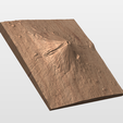 Snimek-obrazovky-2025-08-23-200948.png Topographie du Mont Fuji - Modèle 3D STL pour la sculpture CNC et l'impression 3D
